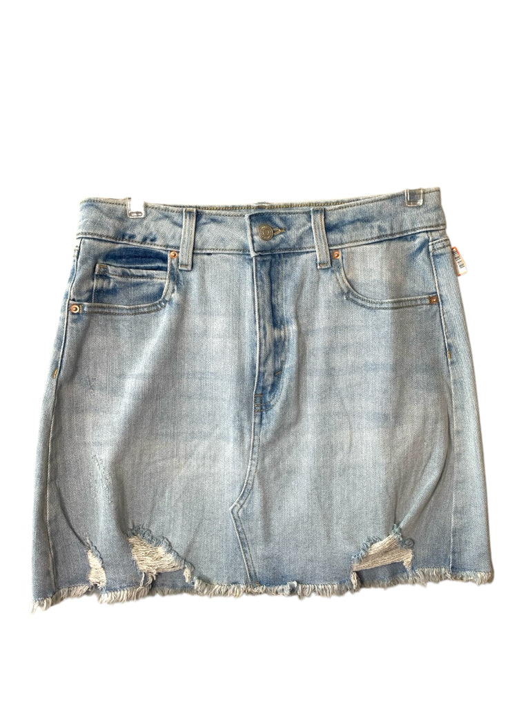 WILD FABLE  8 SKIRT W