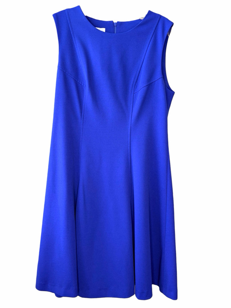 SCAPA LAUREN PERRE Size medium DRESS W