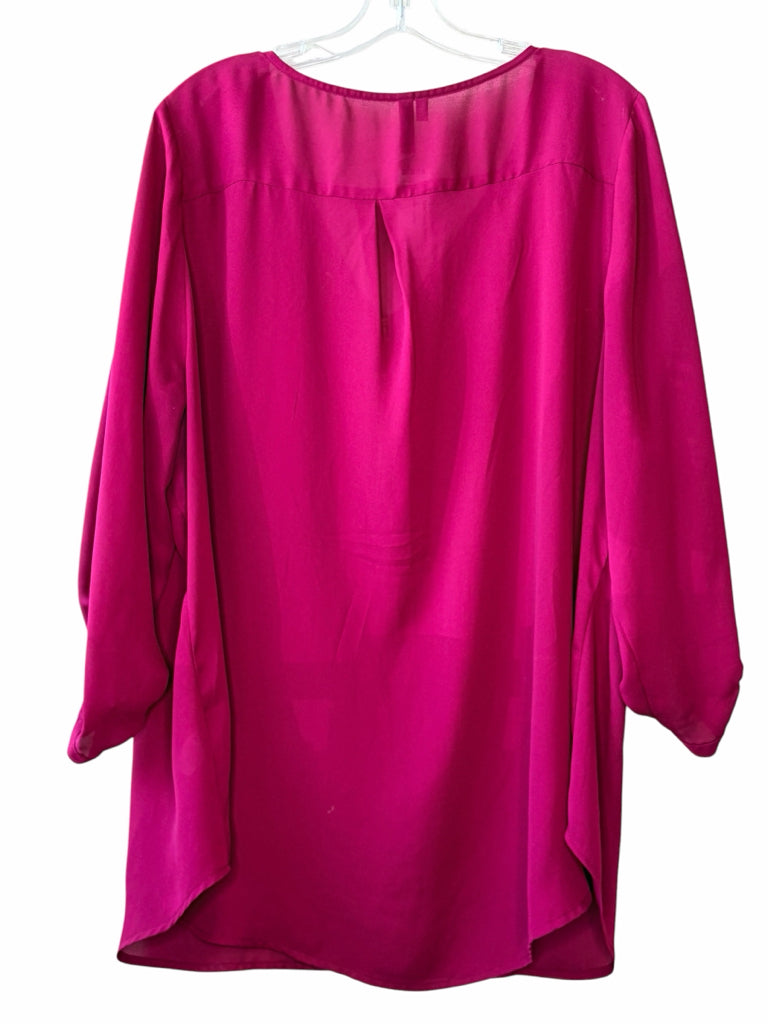 MAURICES Size 2X TOP  W