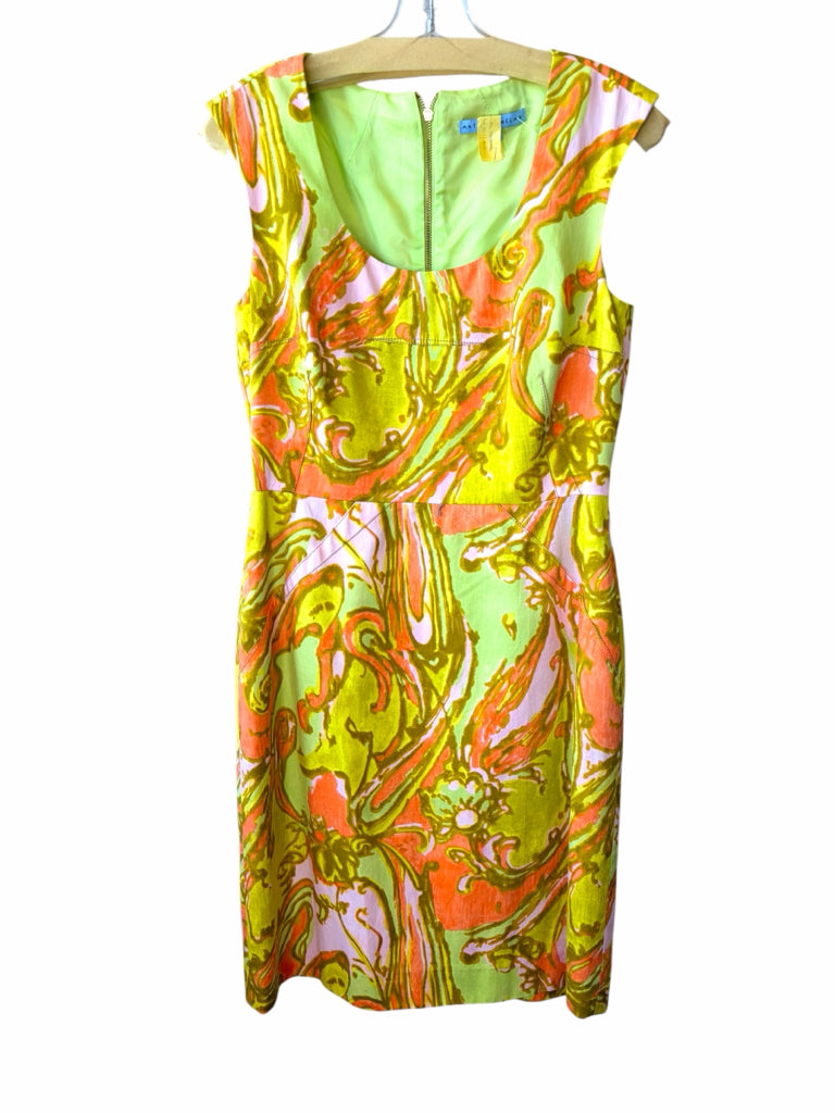 ANTONIO MELANI Size 6 DRESS W