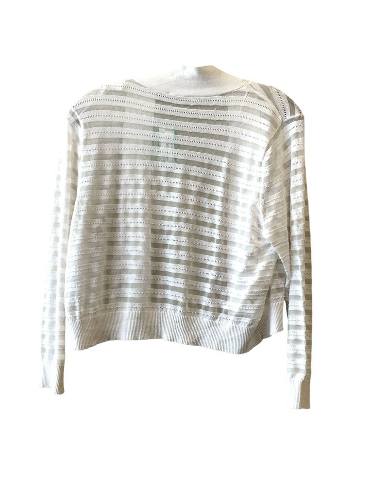 CALVIN KLEIN  large CARDIGAN W