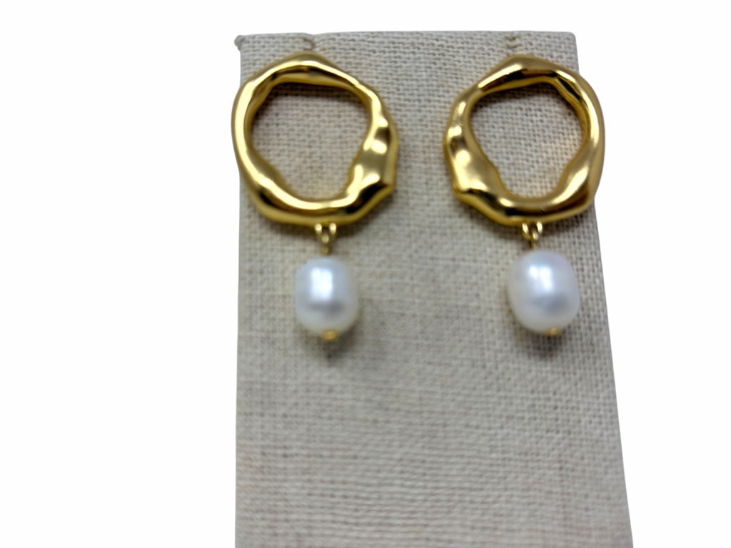 MADEWELL Size PIERCED EARRINGS