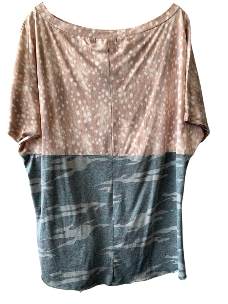 CRAZY TRAIN  large TOP  W