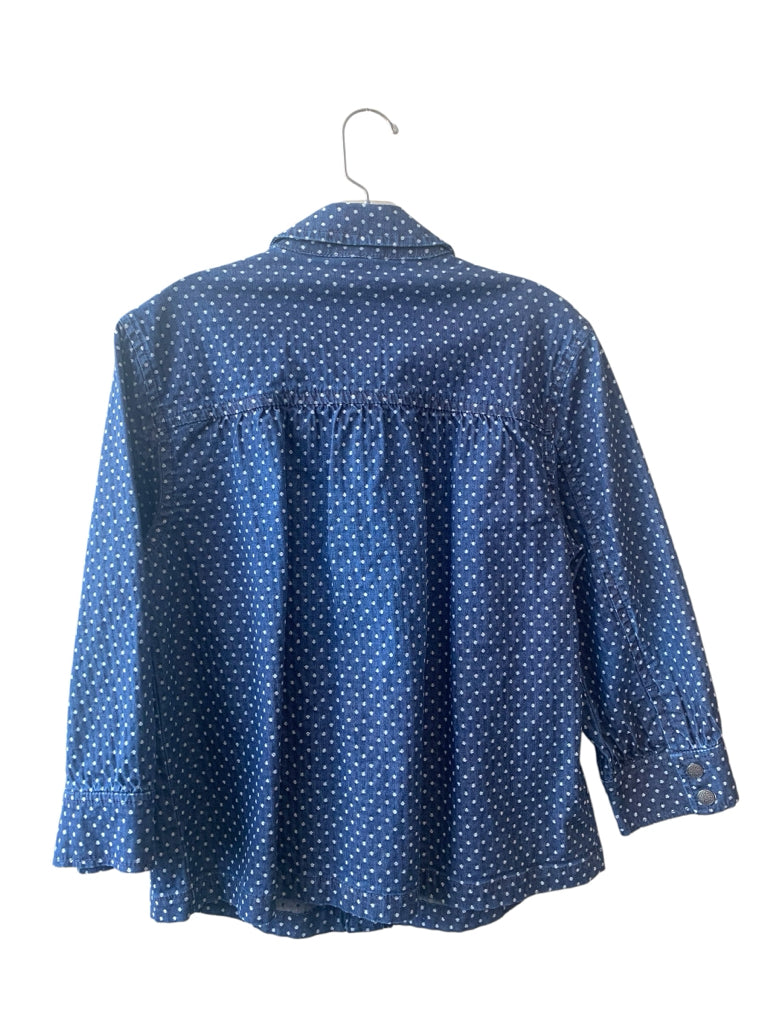 CHICO'S  large JACKET W