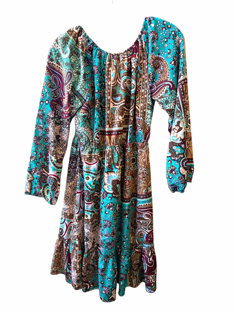 EARTHBOUND Size small DRESS  W