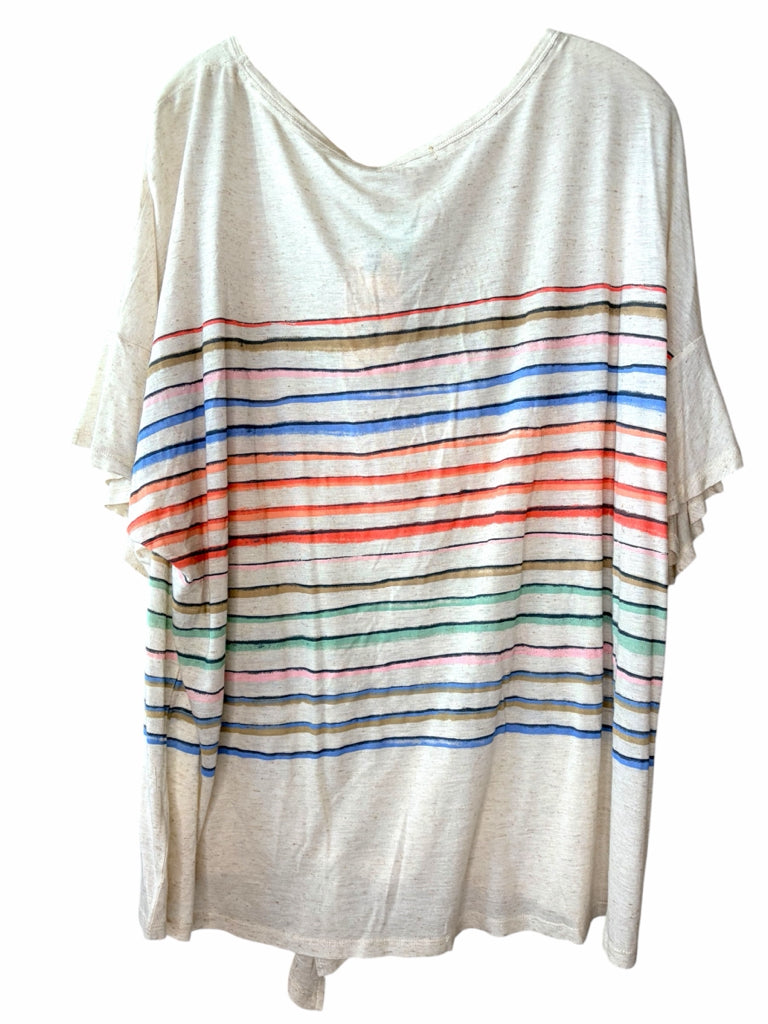 DEMOCRACY Size 3X TOP W