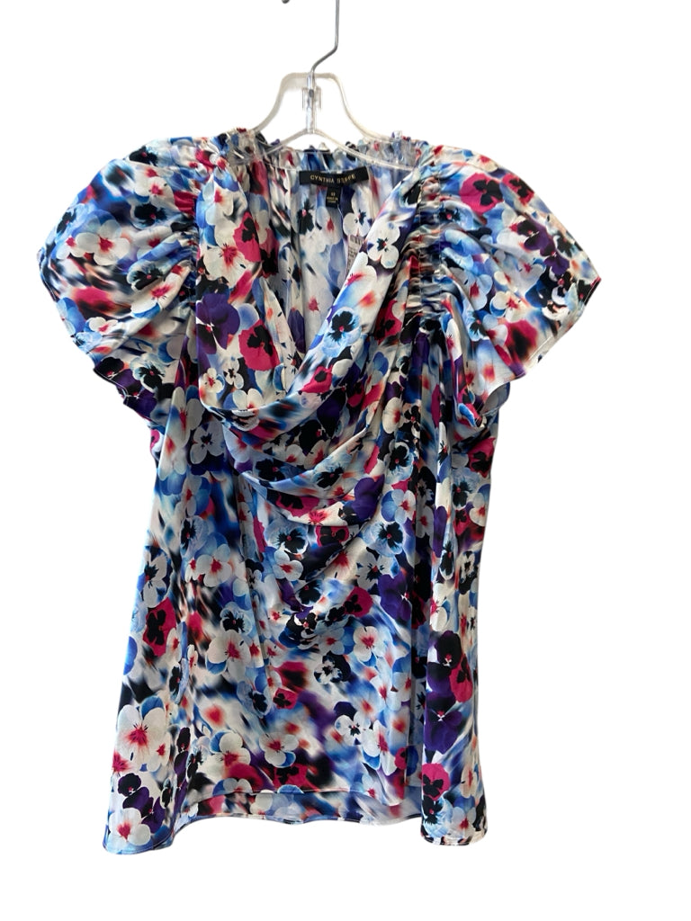 CYNTHIA STEFFE Size medium TOP W