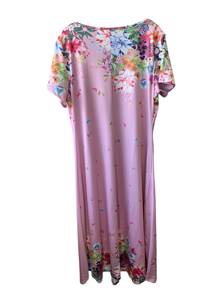 EMERY ROSE  1XL DRESS W