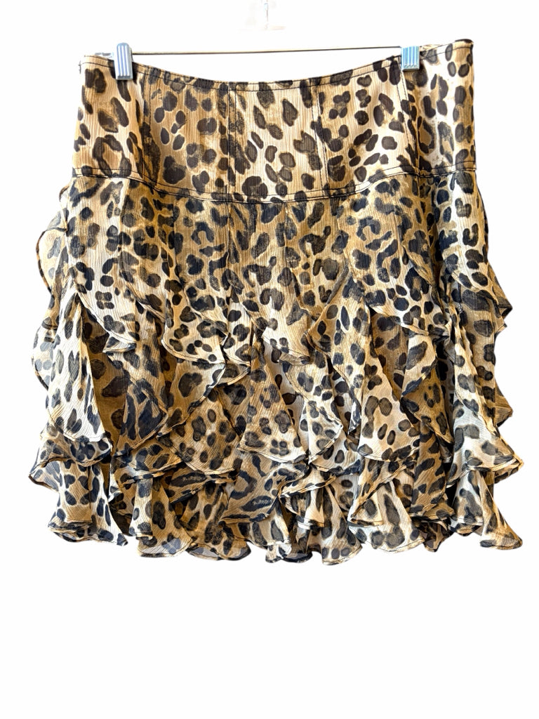 CACHE Size 8 SKIRT W
