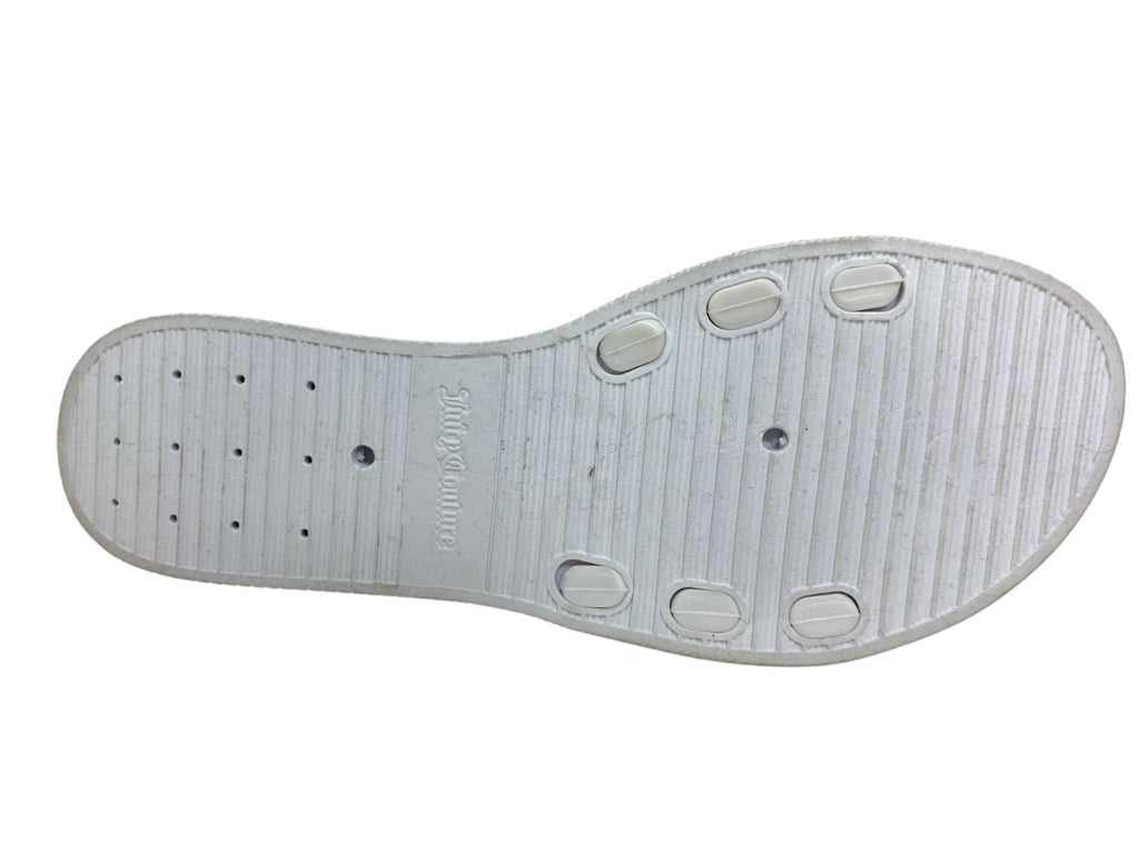 JUICY COUTURE  9 SLIDE W