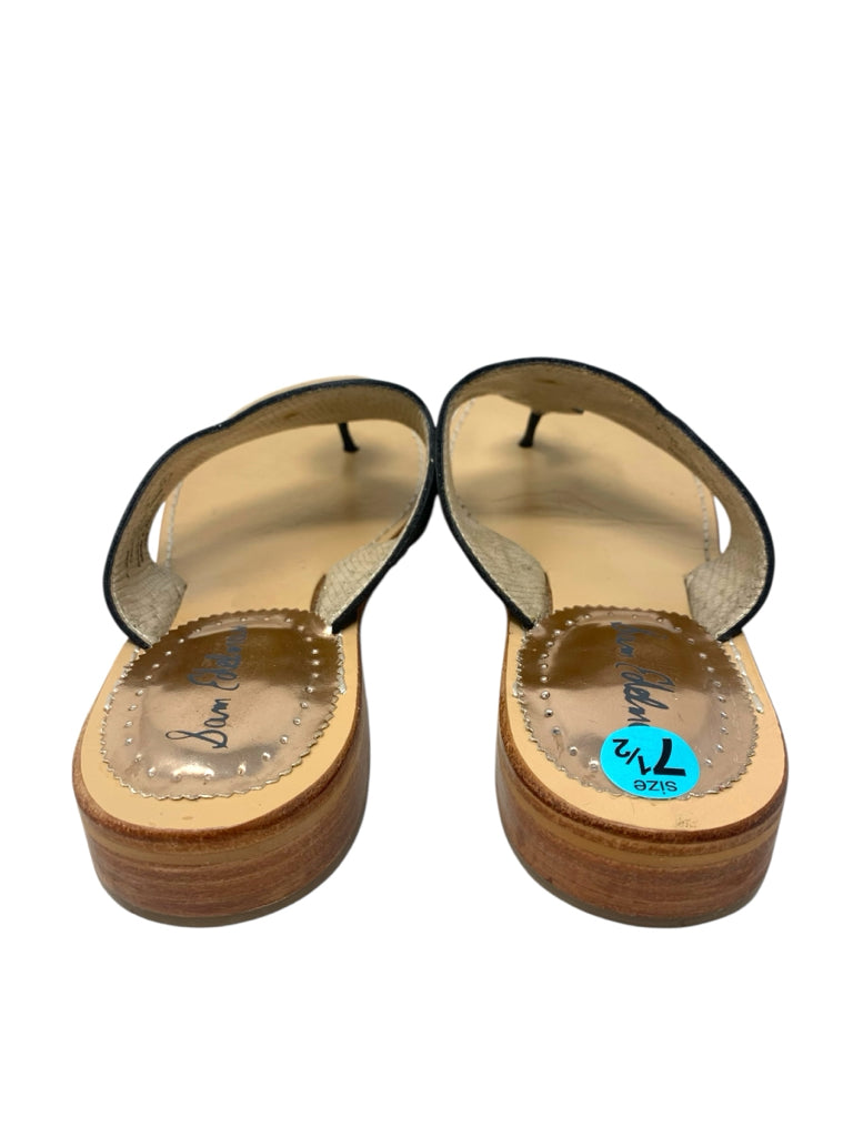 SAM EDELMAN  7.5 FLIPFLOP W
