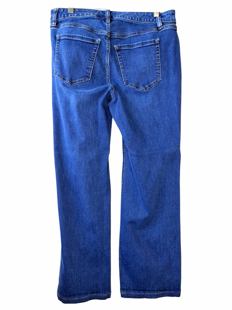LANE BRYANT Size 14 JEANS W