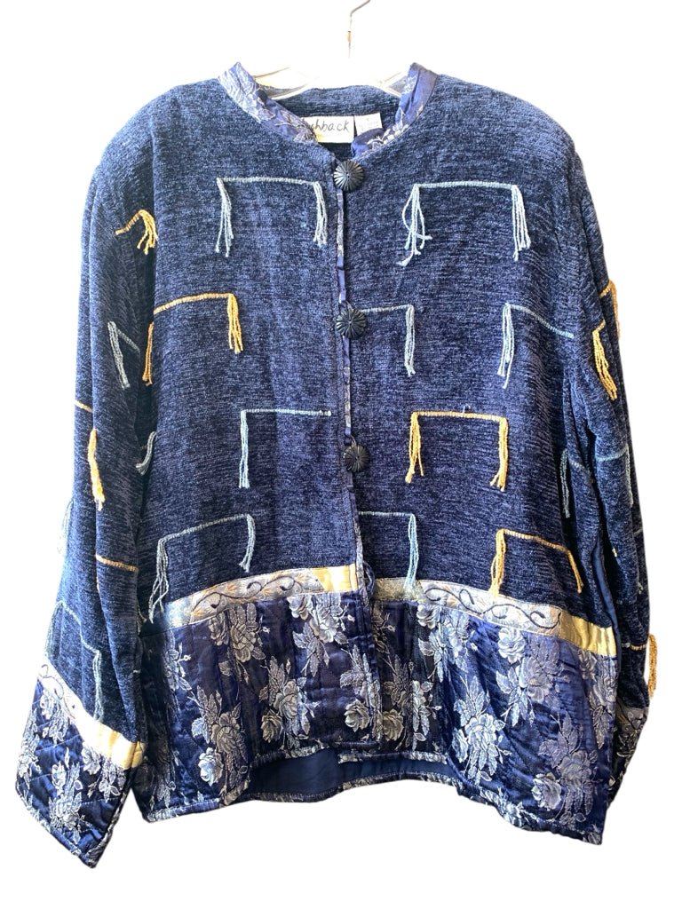 FLASHBACK  large JACKET W