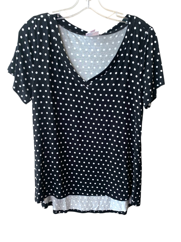 LULA ROE  small TOP W