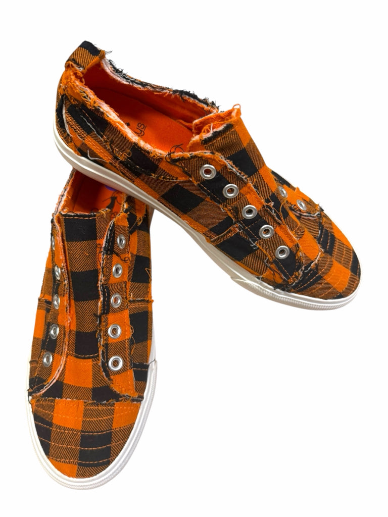 CORKY'S Size 8 SNEAKERS W