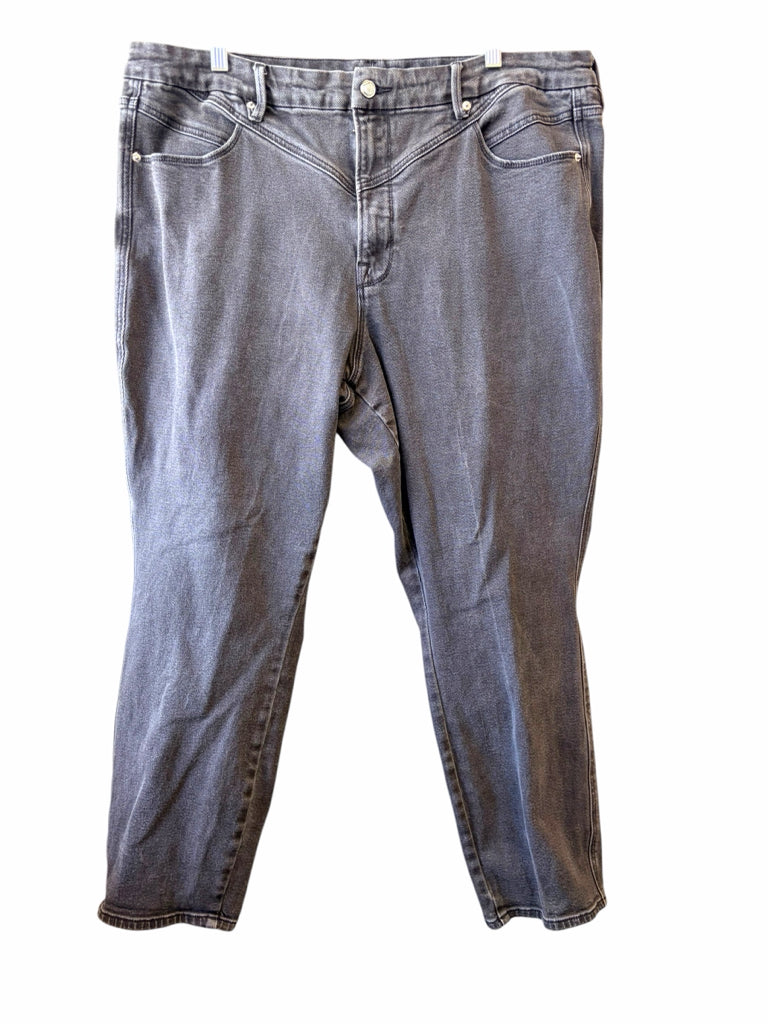GOOD AMERICAN Size 20 JEANS W