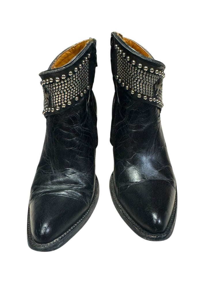 OLD GRINGO Size 7 BOOT W