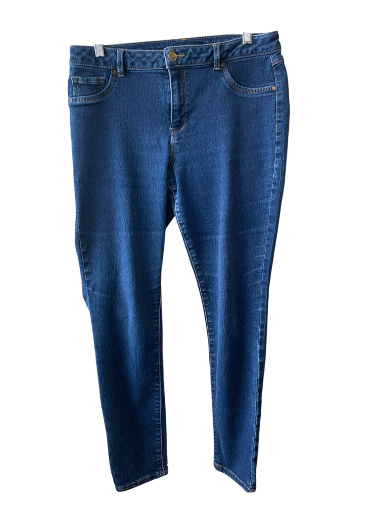 D JEANS Size 12 JEANS W