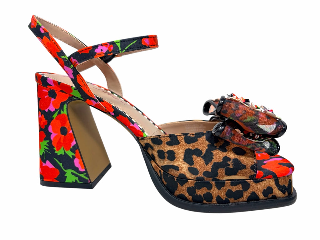 BETSEY JOHNSON Size 9 HEEL W