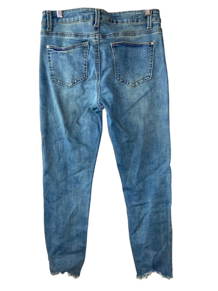 ROCKS & INDIGO Size 10 JEANS W