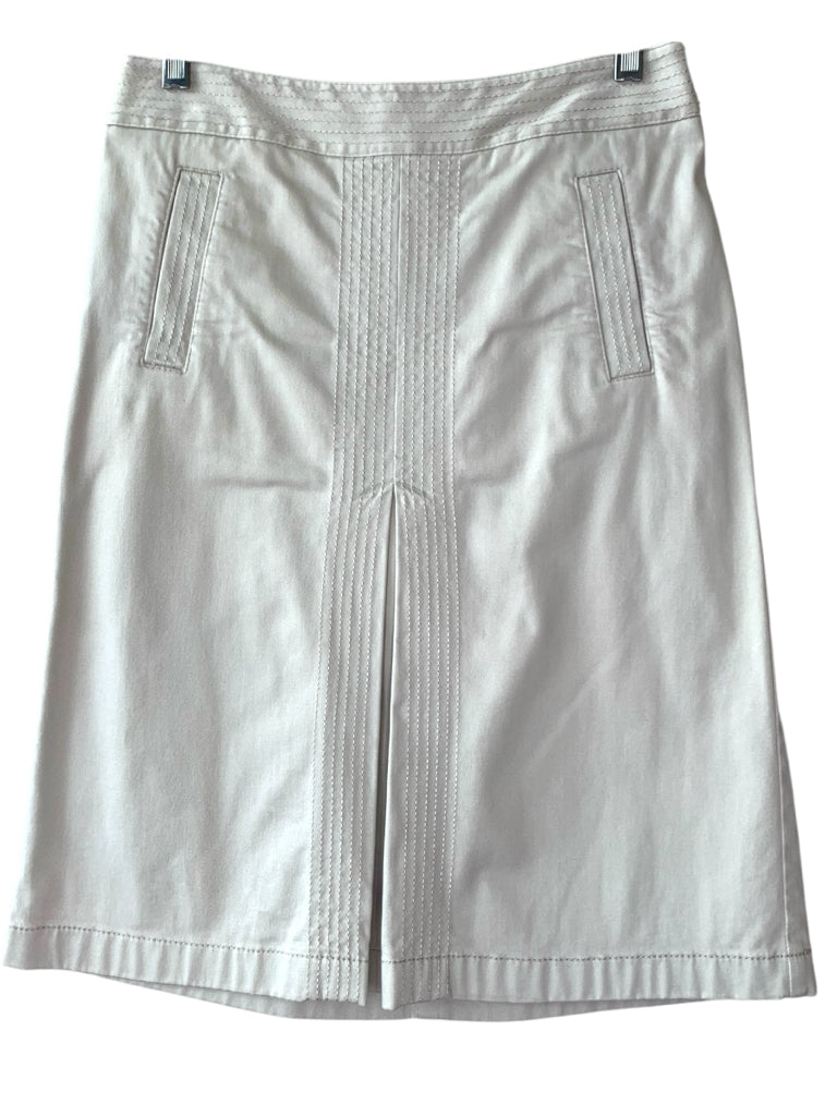 ANN TAYLOR  0 SKIRT W