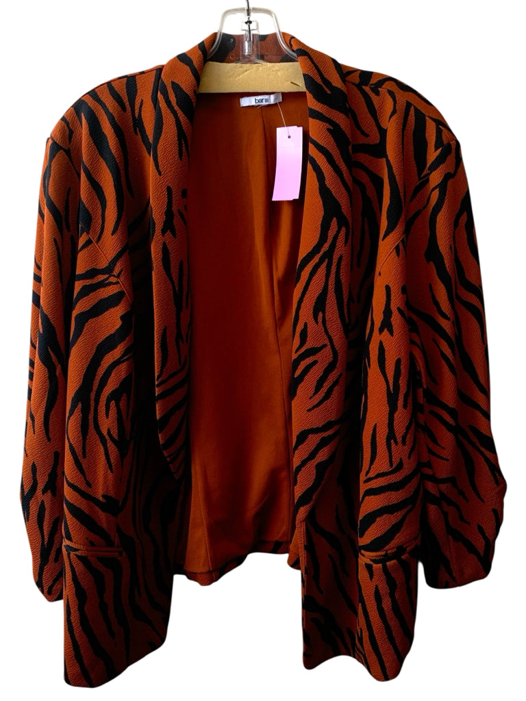 BAR III  xXL JACKET W