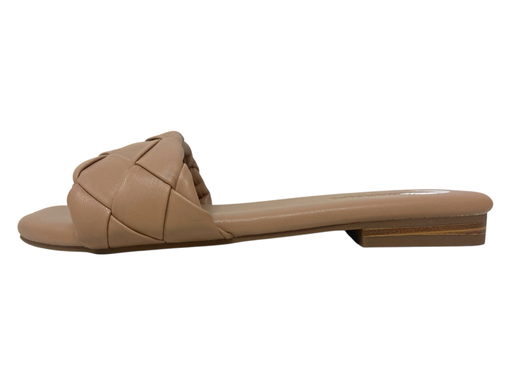 CUSHIONAIRE Size 6.5 SLIDE