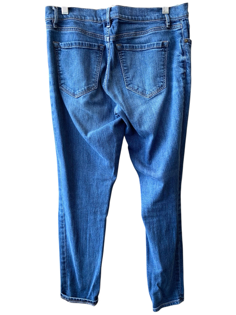 LOFT  4 JEANS W