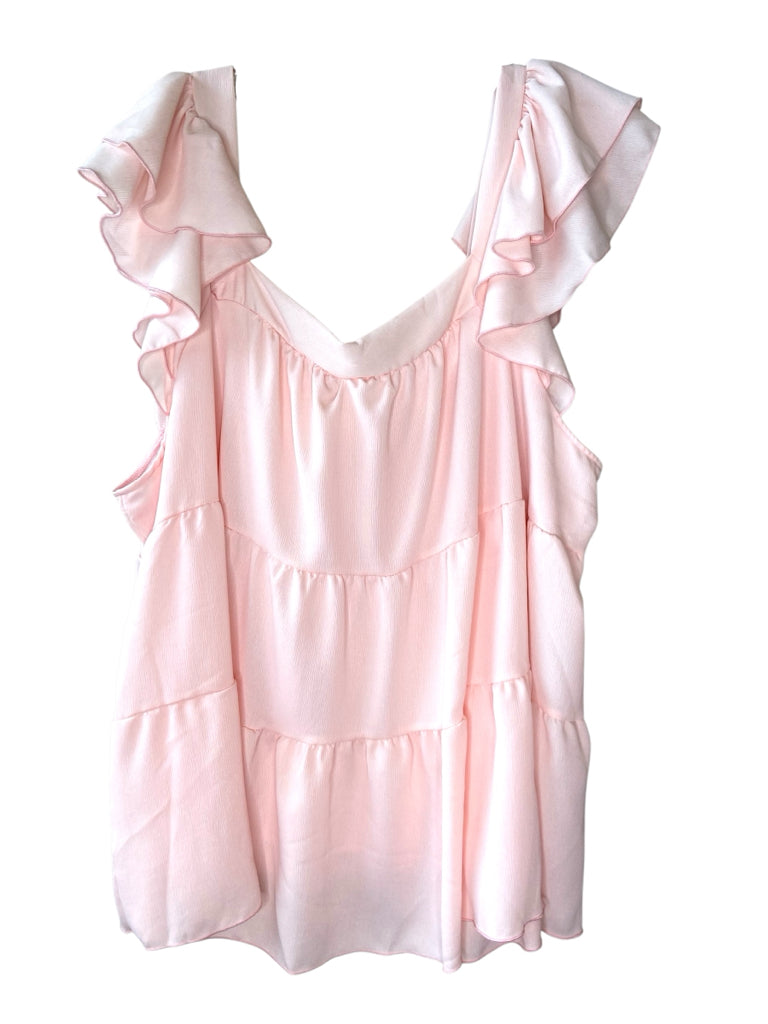 EMORY PARK Size 3X TOP W