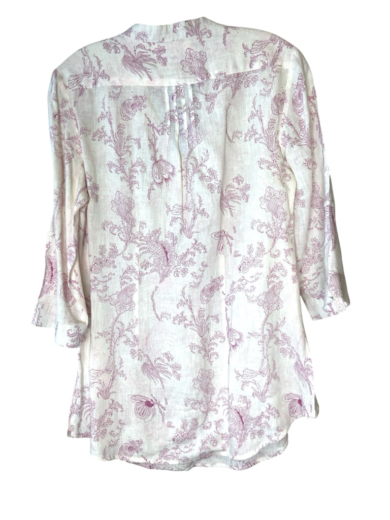 MALVIN Size small TOP W