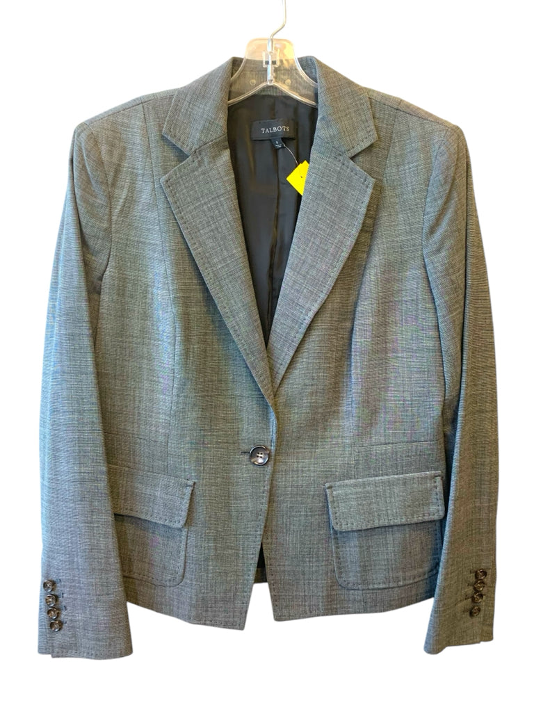 TALBOTS  8 BLAZER W