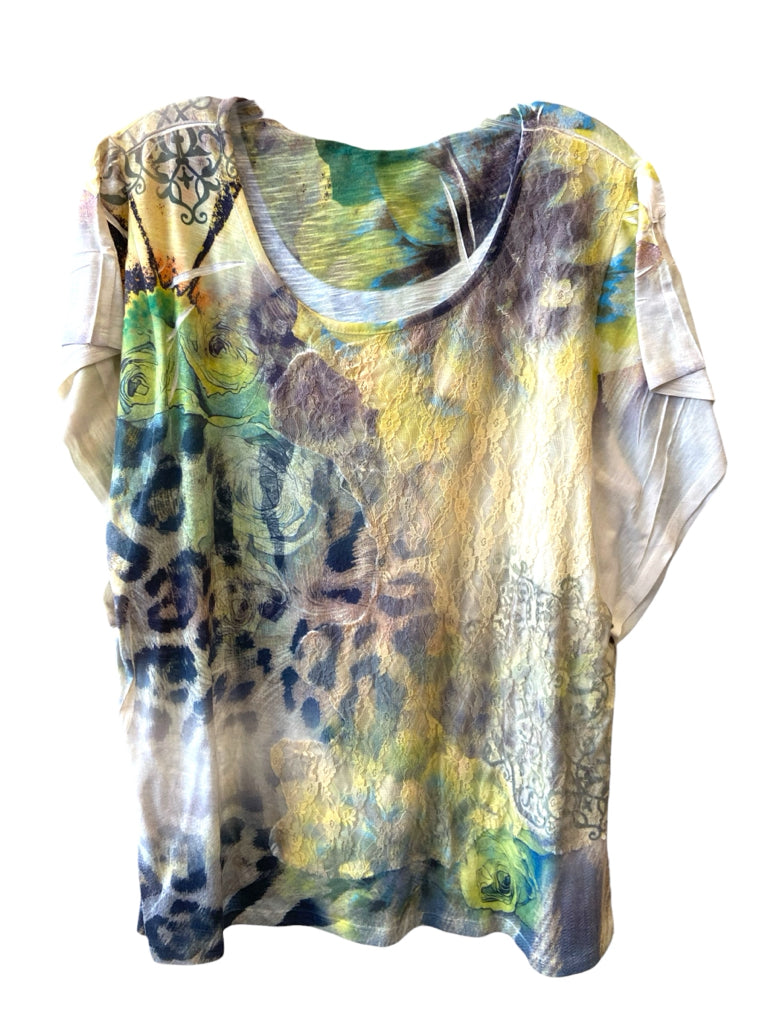 STYLE & CO Size large TOPW
