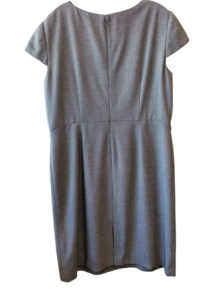 TAHARI  14 DRESS W
