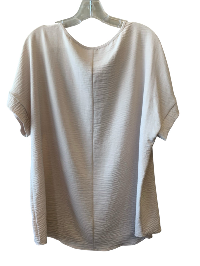 ZENANA Size 1X TOP W