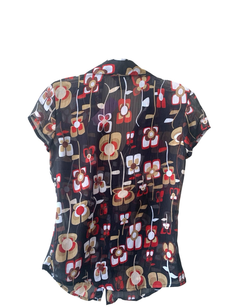 ANXIETY  small BLOUSE W