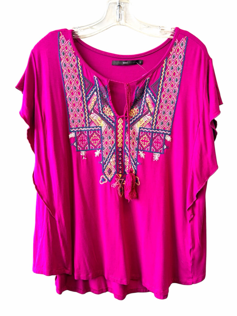 HAZEL Size large TOP  W