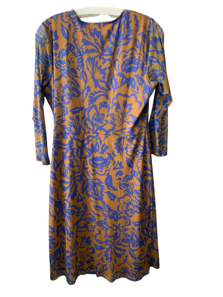 IMAN Size large DRESS W