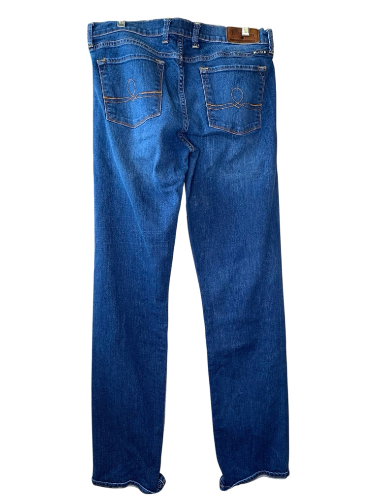 LUCKY BRAND  12L JEANS W