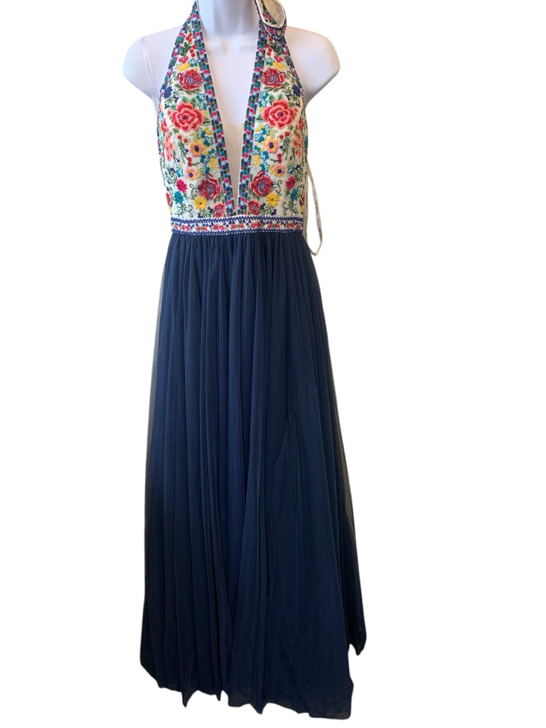 SHERRI HILL Size 8 FORMAL W