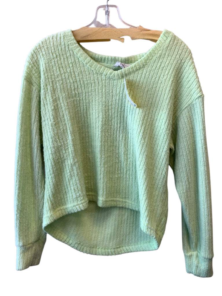 HIPPIE ROSE  small SWEATER W