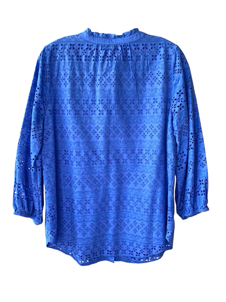 TALBOTS  large BLOUSE W