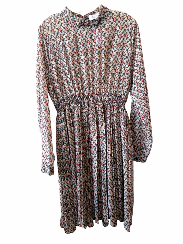 HOLLY BRACKEN Size large DRESS W