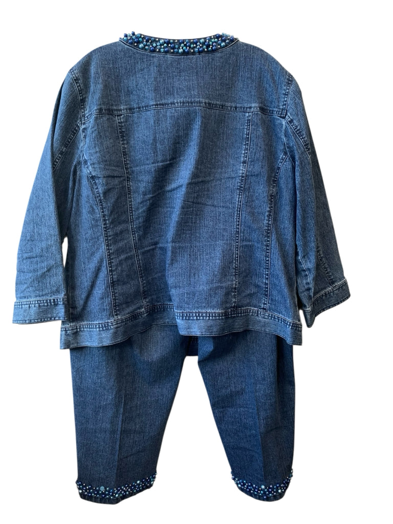 RUBY RD.  16W PT SET W