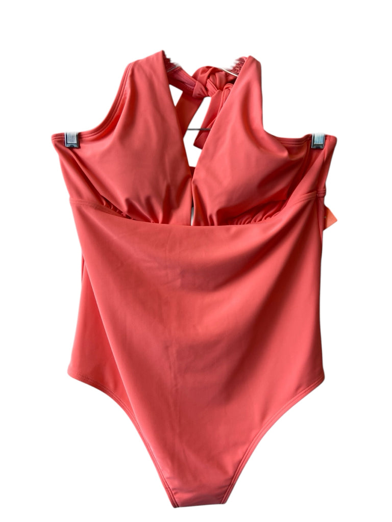 TALBOTS Size xL SWIMSUIT W