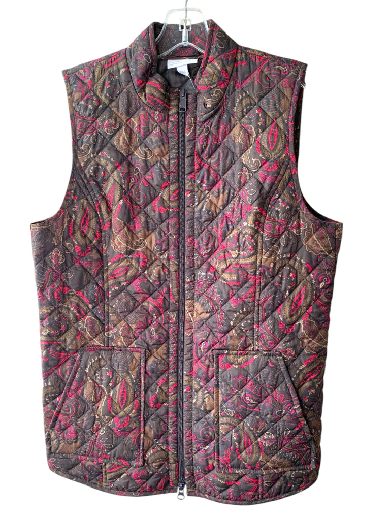 J JILL  xS VEST W