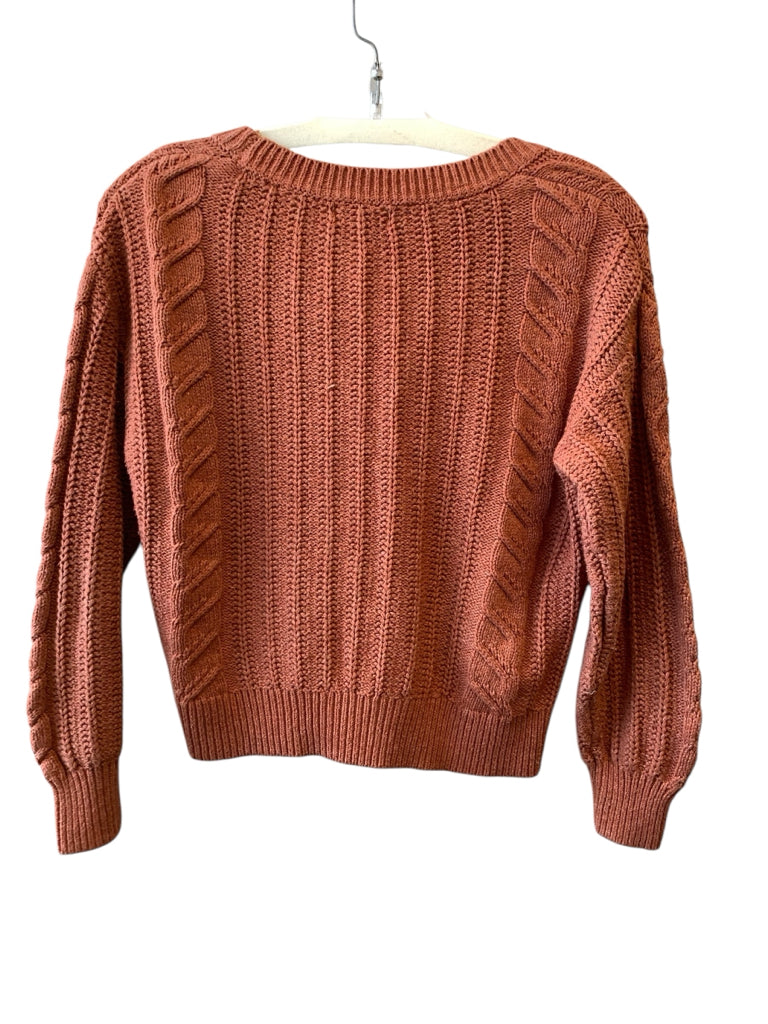 CUPCAKES AND CASHMERE  medium CARDIGAN W