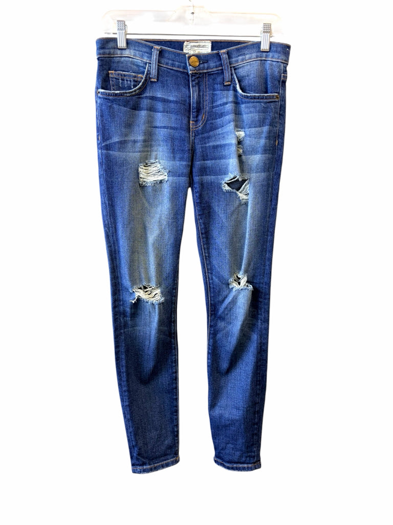 CURRENT/ ELLIOTT Size 4(27) JEANS W