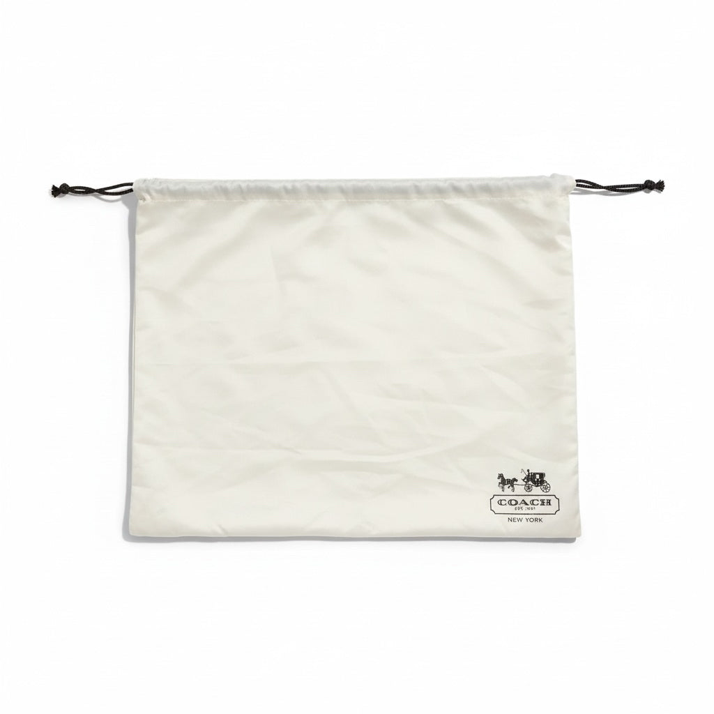 COACH  large PURSE W