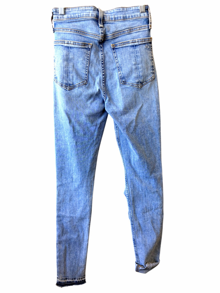 RAG & BONE Size 00 JEANS W
