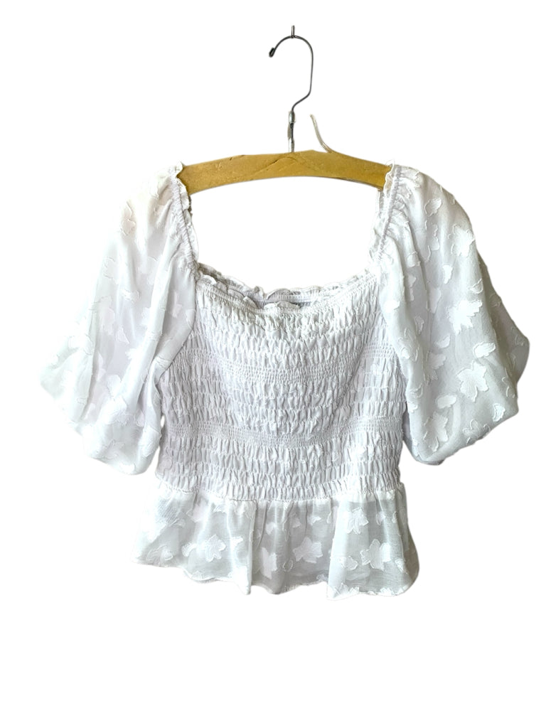 SHE & SKY  medium TOP  W